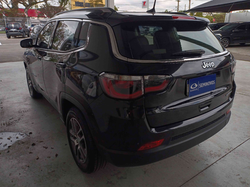 jeep compass 2.0 16v flex sport automatico 4p 20203