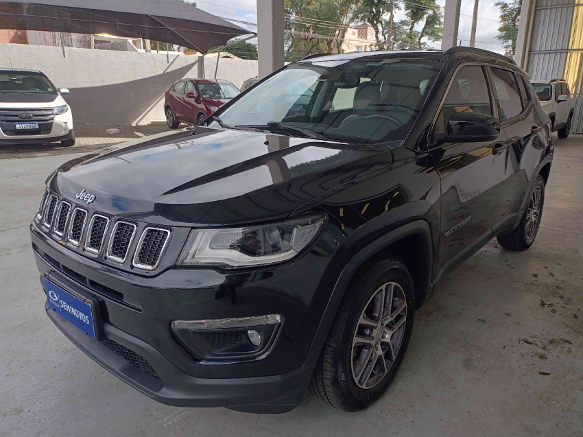 jeep compass 2.0 16v flex sport automatico 4p 20202
