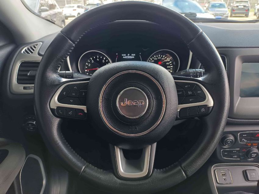 jeep compass 2.0 16v flex sport automatico 4p 202011