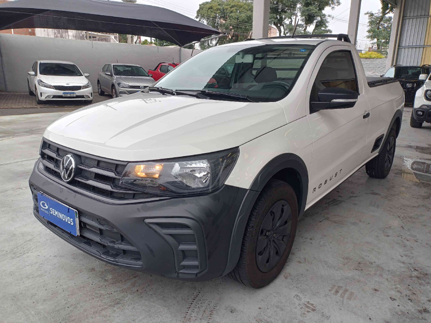 volkswagen saveiro 1.6 msi robust cs 16v flex 2p manual 20262