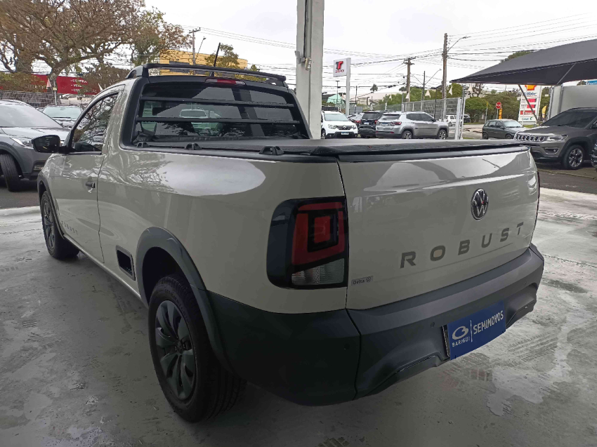volkswagen saveiro 1.6 msi robust cs 16v flex 2p manual 20263