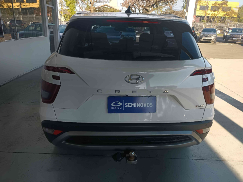 hyundai creta 1.0 tgdi flex limited automatico 4p 20224