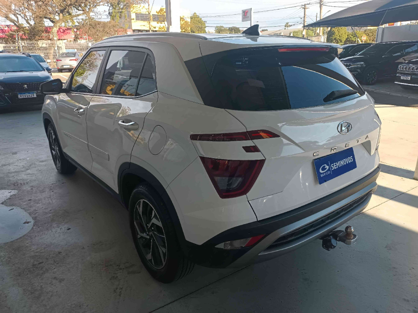 hyundai creta 1.0 tgdi flex limited automatico 4p 20223