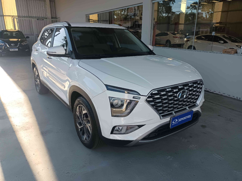 hyundai creta 1.0 tgdi flex limited automatico 4p 2022