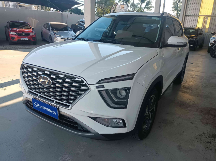 hyundai creta 1.0 tgdi flex limited automatico 4p 20222