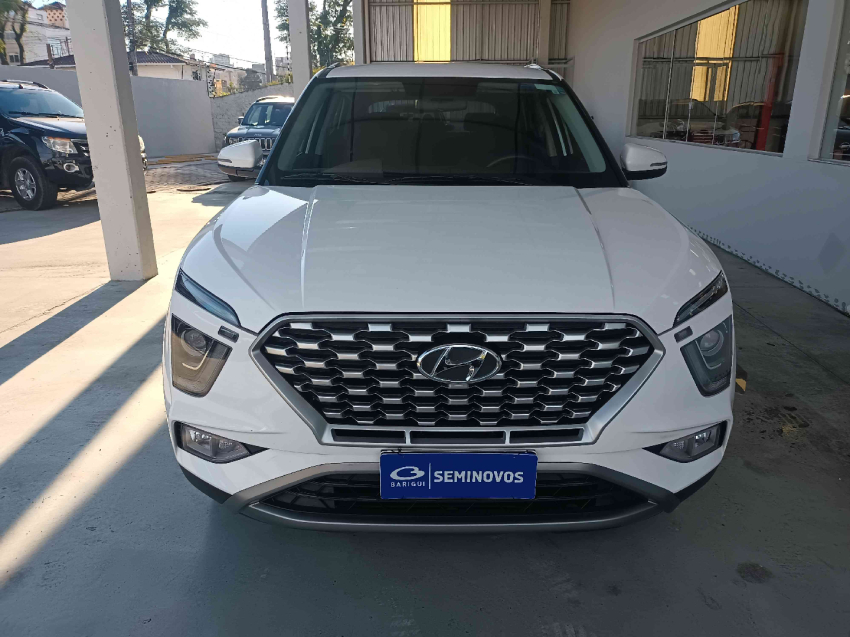 hyundai creta 1.0 tgdi flex limited automatico 4p 20221