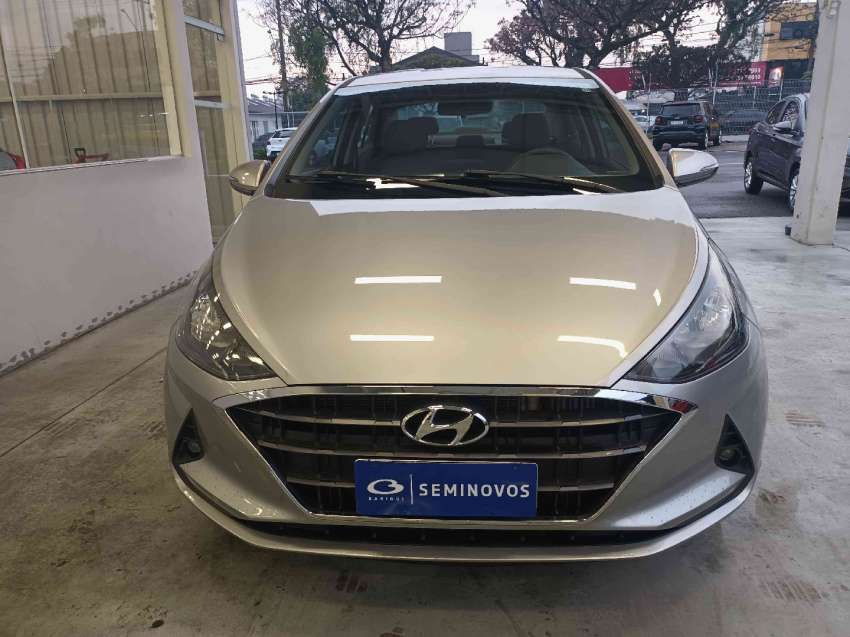 hyundai hb20s 1.0 tgdi flex evolution automatico 4p 20201