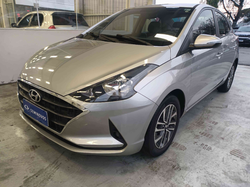 hyundai hb20s 1.0 tgdi flex evolution automatico 4p 20202
