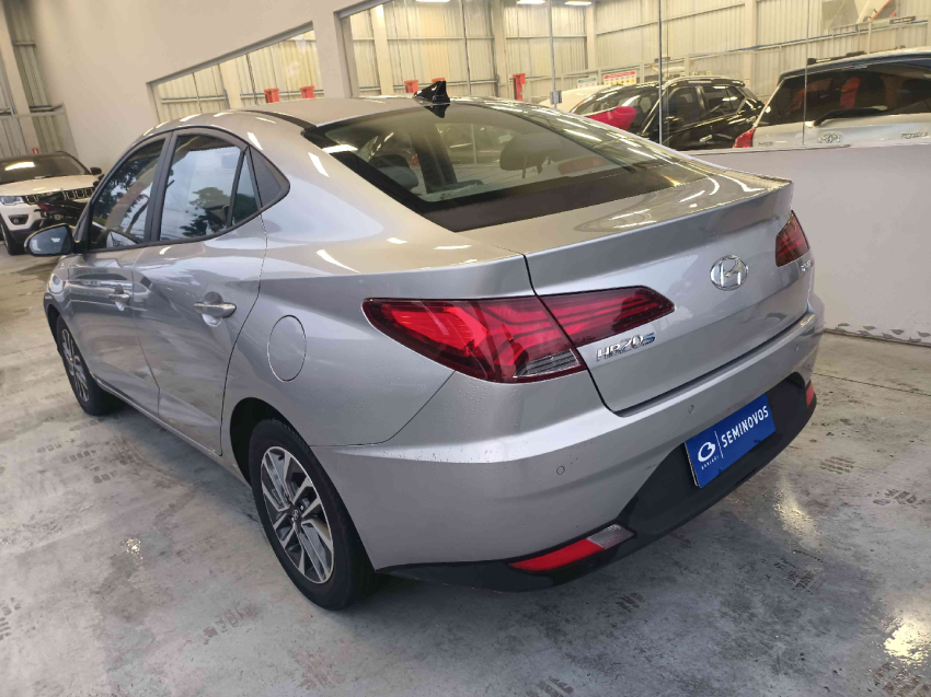 hyundai hb20s 1.0 tgdi flex evolution automatico 4p 20203