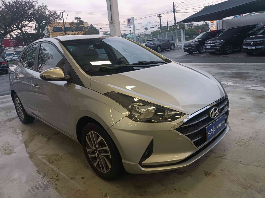 hyundai hb20s 1.0 tgdi flex evolution automatico 4p 20200