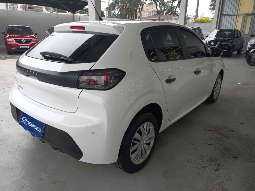 peugeot 208 1.0 firefly flex like manual 4p 20245