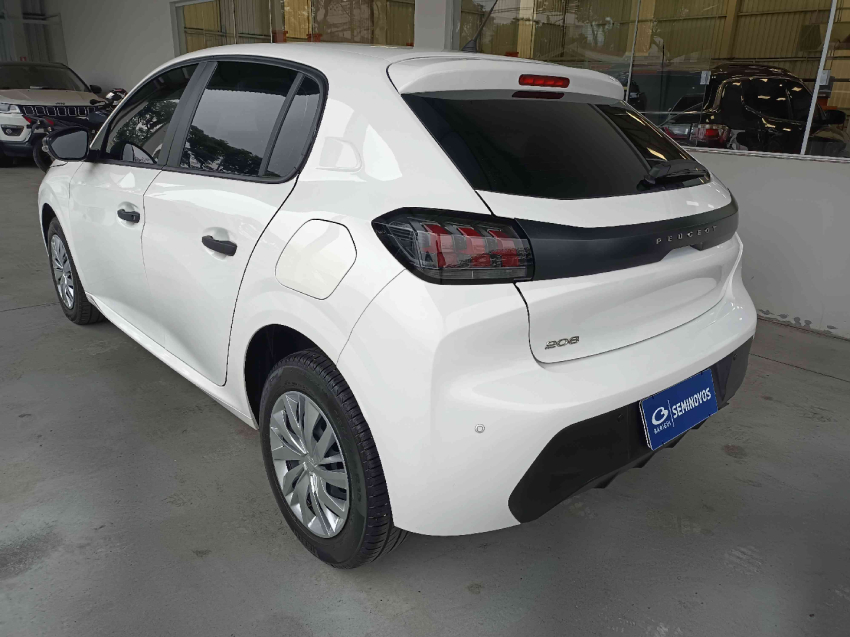peugeot 208 1.0 firefly flex like manual 4p 20243