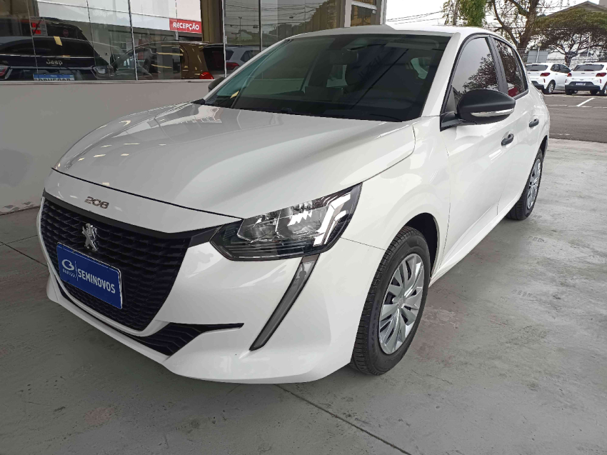 peugeot 208 1.0 firefly flex like manual 4p 20242