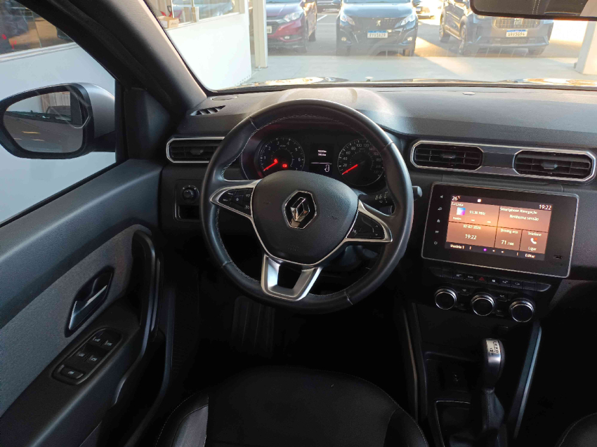 renault duster 1.6 16v sce flex iconic x-tronic 4p automatico 20229