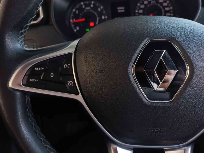 renault duster 1.6 16v sce flex iconic x-tronic 4p automatico 202215
