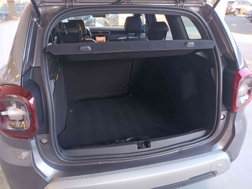renault duster 1.6 16v sce flex iconic x-tronic 4p automatico 20226