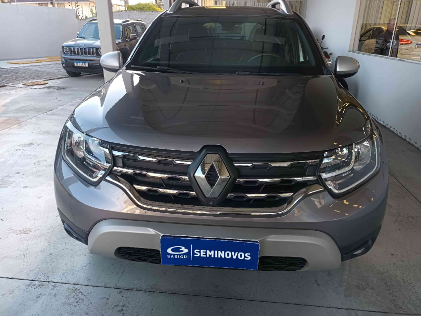 renault duster 1.6 16v sce flex iconic x-tronic 4p automatico 20221