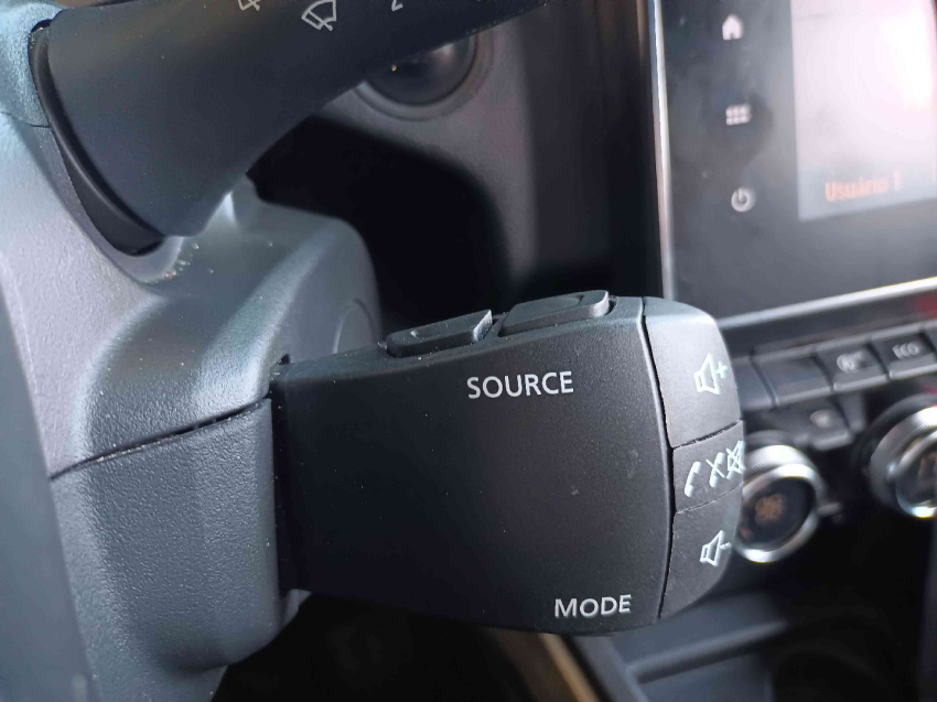 renault duster 1.6 16v sce flex iconic x-tronic 4p automatico 202214