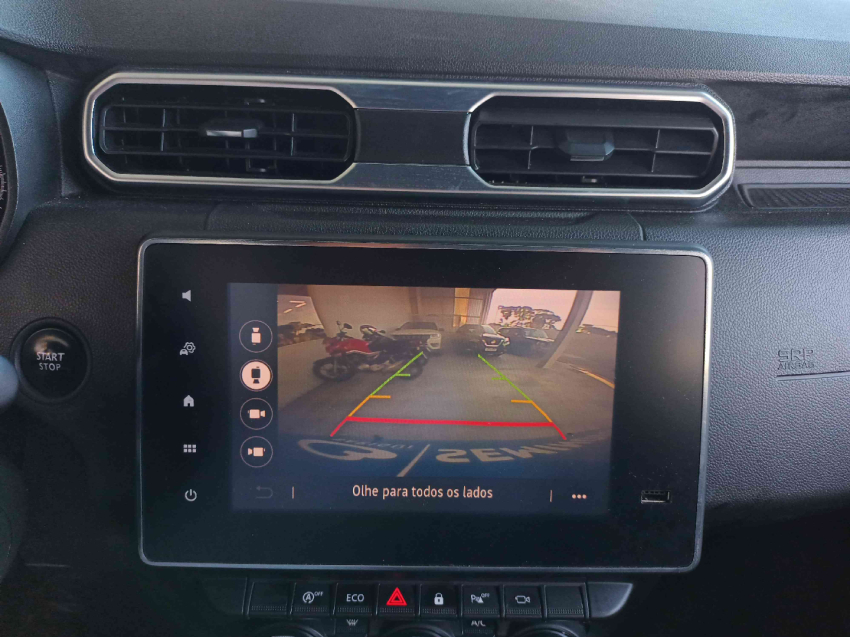 renault duster 1.6 16v sce flex iconic x-tronic 4p automatico 202211