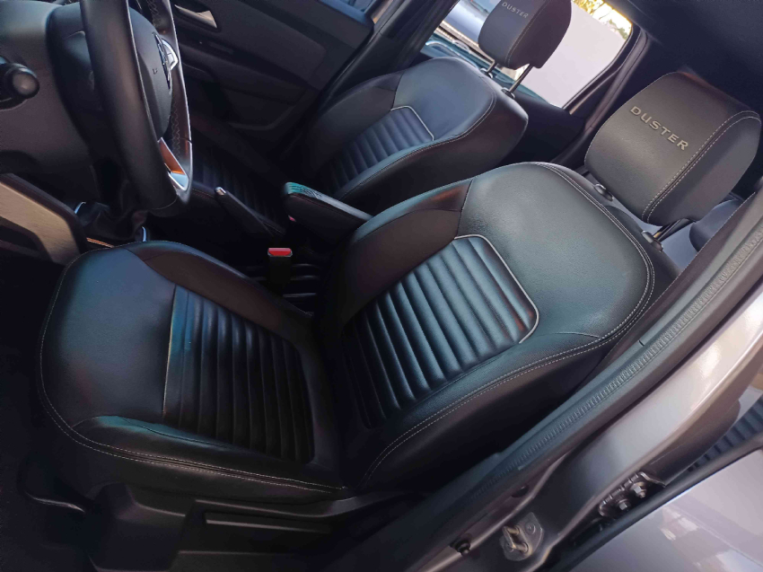 renault duster 1.6 16v sce flex iconic x-tronic 4p automatico 20228
