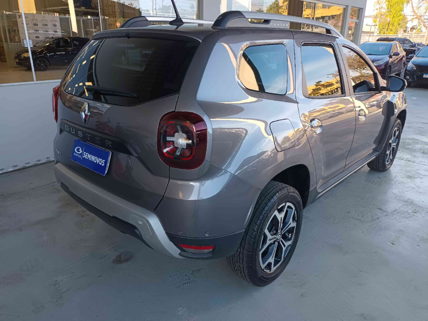 renault duster 1.6 16v sce flex iconic x-tronic 4p automatico 20225