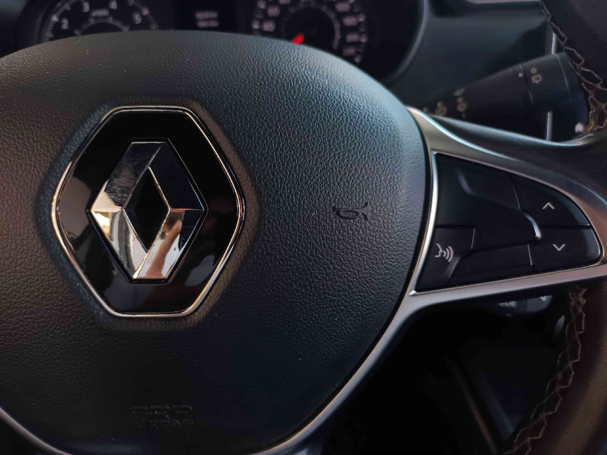 renault duster 1.6 16v sce flex iconic x-tronic 4p automatico 202216