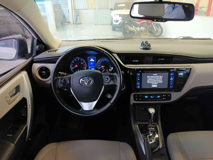 toyota corolla 2.0 xei 16v flex 4p automatico 20188
