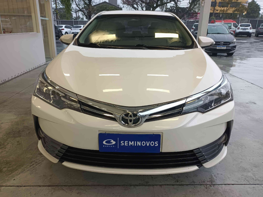 toyota corolla 2.0 xei 16v flex 4p automatico 20181