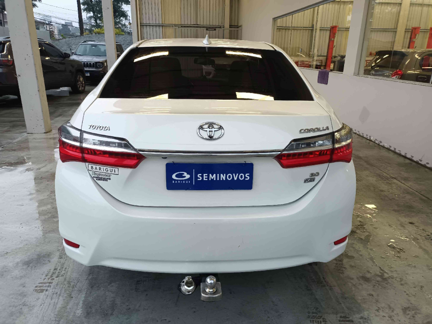 toyota corolla 2.0 xei 16v flex 4p automatico 20184