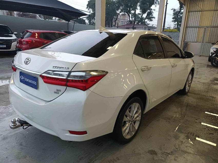 toyota corolla 2.0 xei 16v flex 4p automatico 20185
