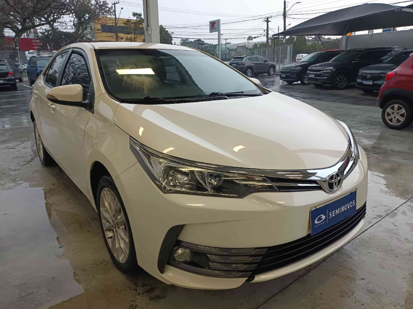 toyota corolla 2.0 xei 16v flex 4p automatico 20180