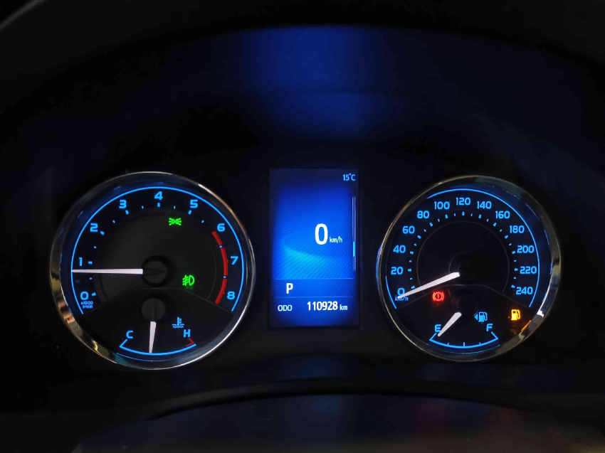 toyota corolla 2.0 xei 16v flex 4p automatico 201810