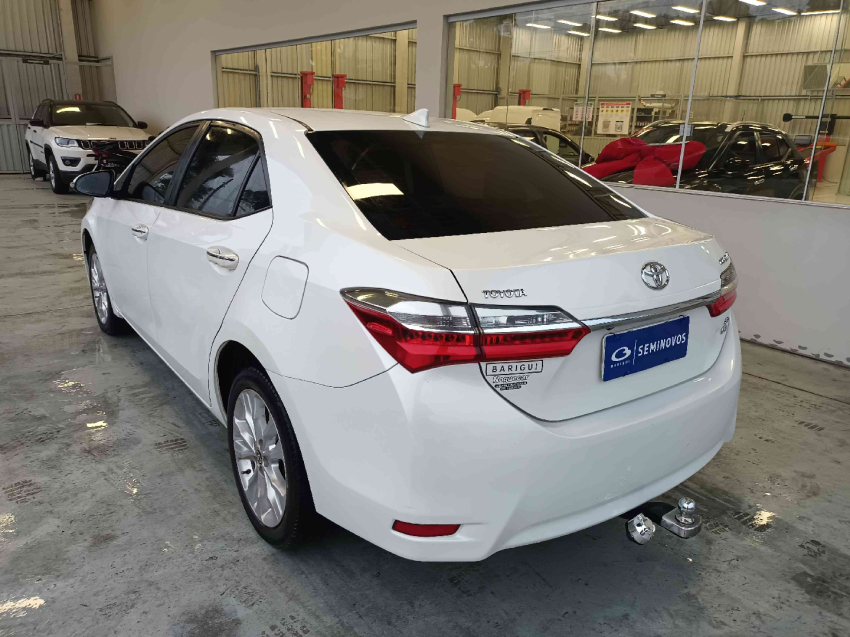 toyota corolla 2.0 xei 16v flex 4p automatico 20183