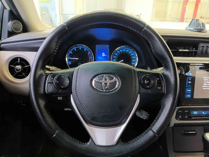 toyota corolla 2.0 xei 16v flex 4p automatico 20189