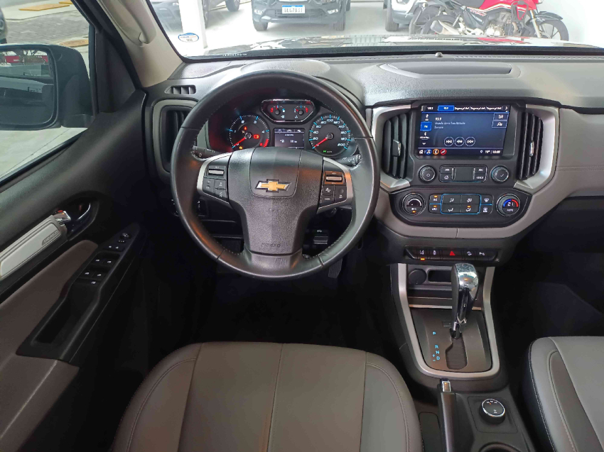 chevrolet s10 2.8 16v turbo diesel ltz cd 4x4 automatico 4p 20239