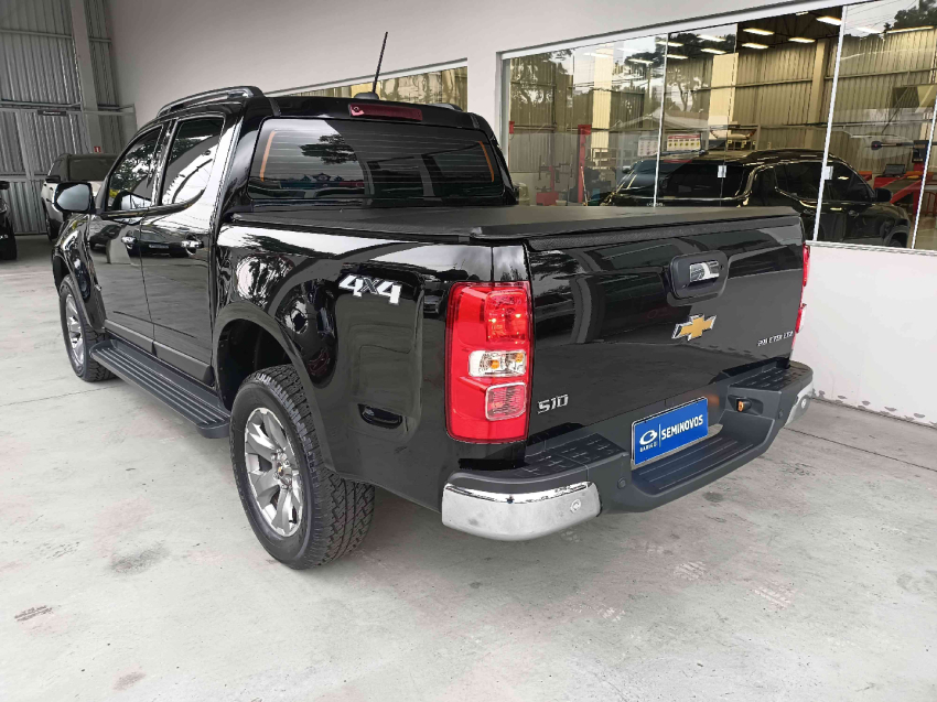 chevrolet s10 2.8 16v turbo diesel ltz cd 4x4 automatico 4p 20233