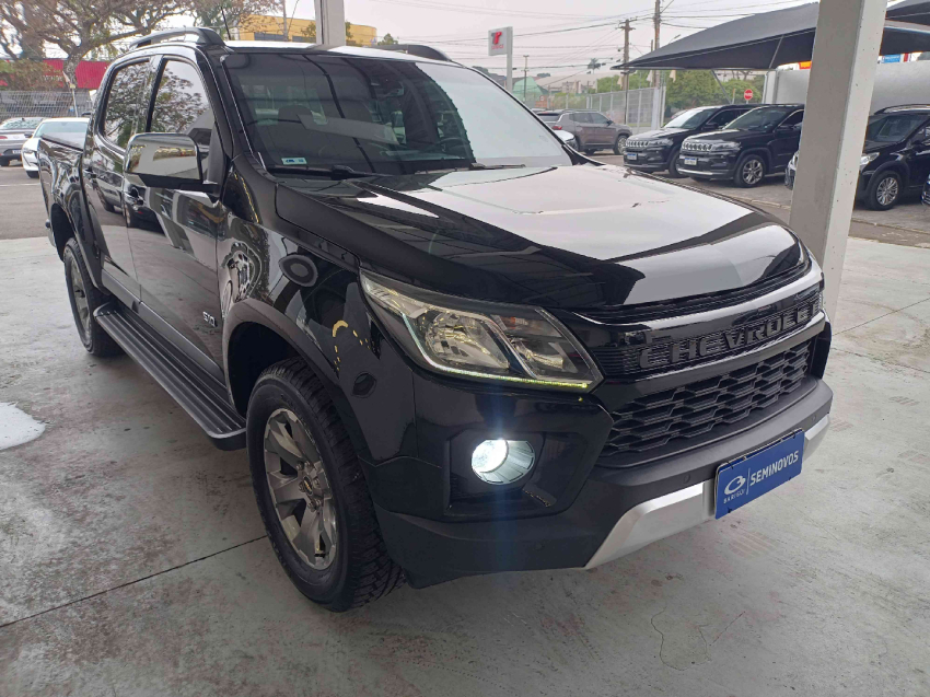 chevrolet s10 2.8 16v turbo diesel ltz cd 4x4 automatico 4p 2023