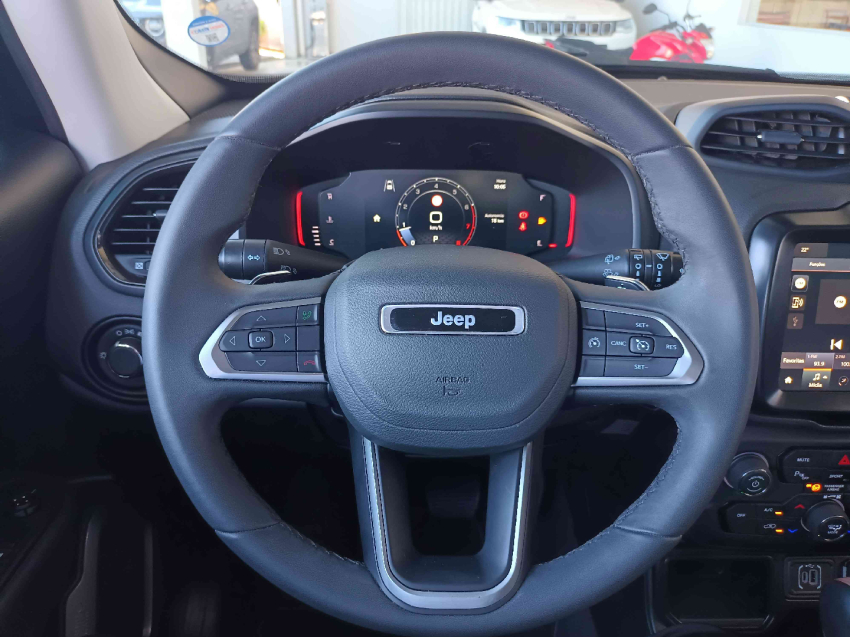 jeep renegade 1.3 t270 turbo flex longitude at6 4p automatico 20249
