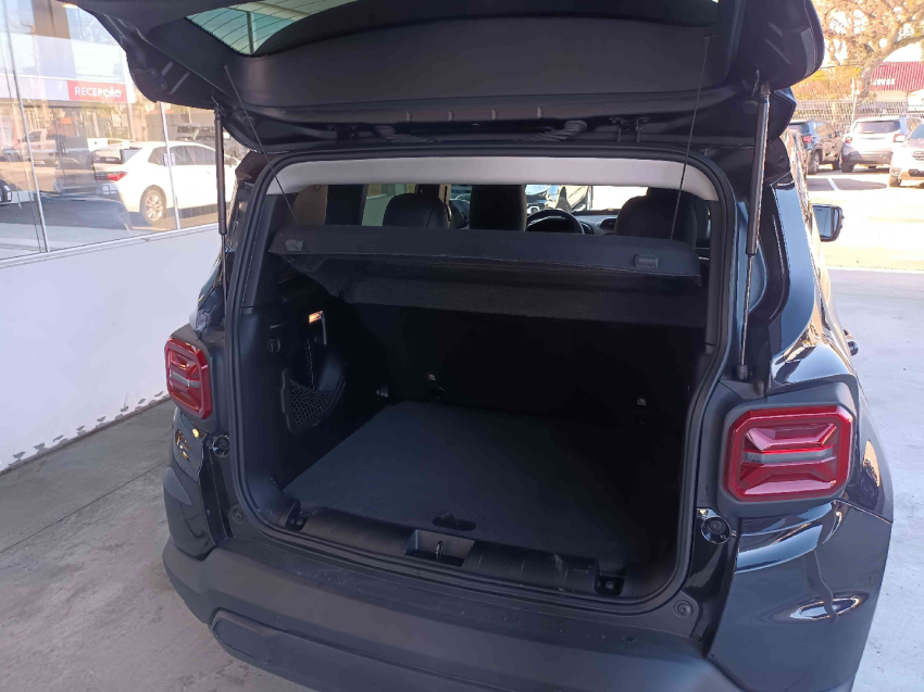 jeep renegade 1.3 t270 turbo flex longitude at6 4p automatico 20246