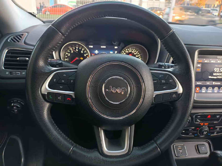 jeep compass 2.0 16v flex longitude automatico 4p 202012