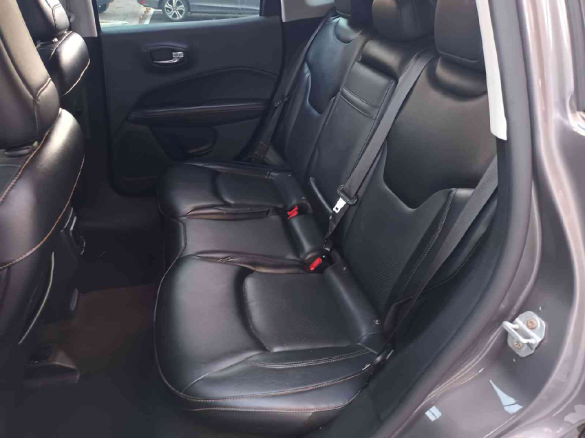 jeep compass 2.0 16v flex longitude automatico 4p 20207