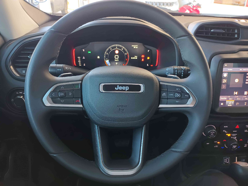 jeep renegade 1.3 t270 turbo flex longitude at6 4p automatico 20249