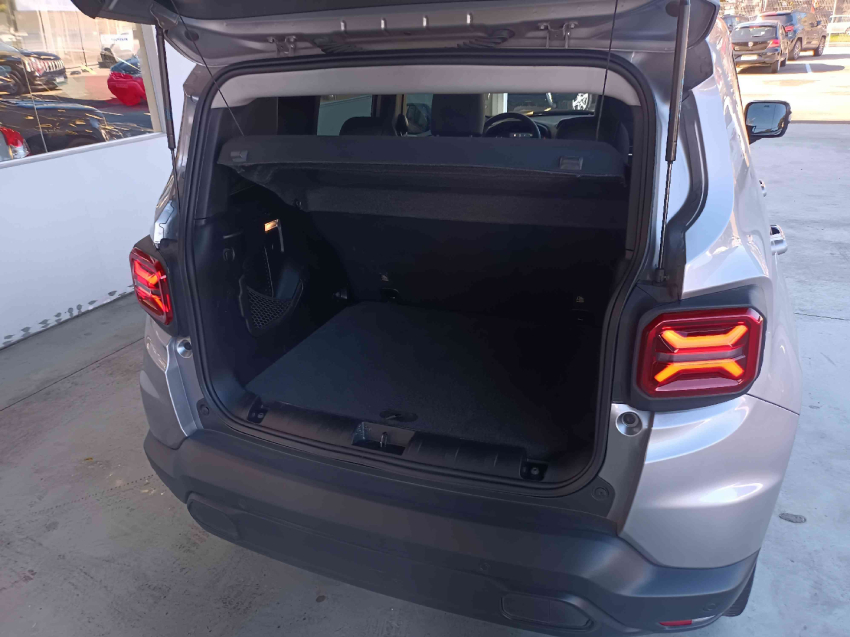 jeep renegade 1.3 t270 turbo flex longitude at6 4p automatico 20246