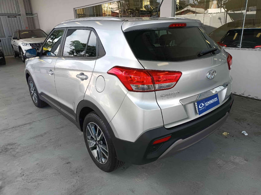 hyundai creta 1.6 16v flex pulse plus automatico 4p 20195