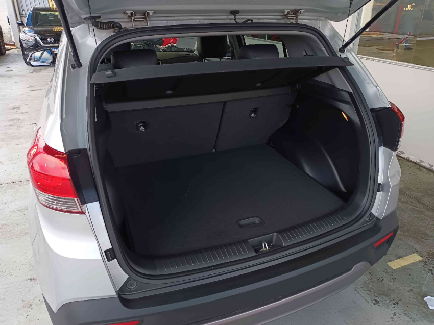 hyundai creta 1.6 16v flex pulse plus automatico 4p 20196