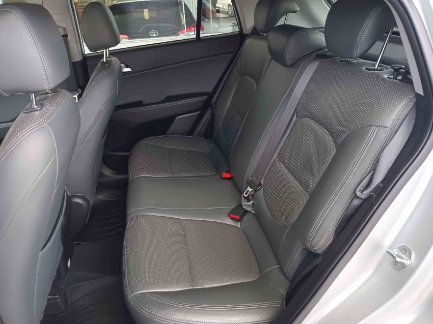 hyundai creta 1.6 16v flex pulse plus automatico 4p 20197