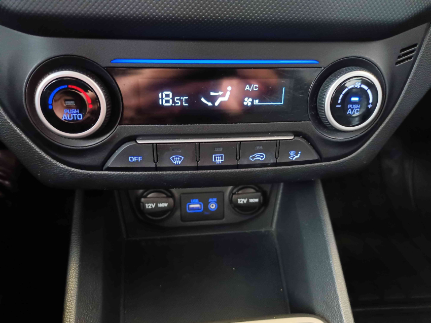 hyundai creta 1.6 16v flex pulse plus automatico 4p 201913