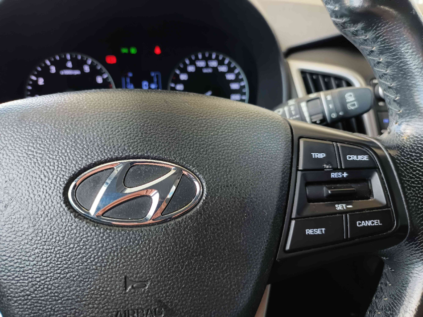 hyundai creta 1.6 16v flex pulse plus automatico 4p 201917