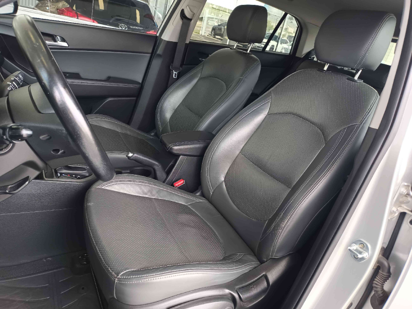 hyundai creta 1.6 16v flex pulse plus automatico 4p 20198
