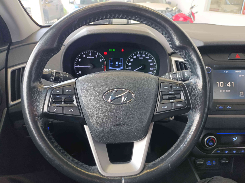 hyundai creta 1.6 16v flex pulse plus automatico 4p 201910